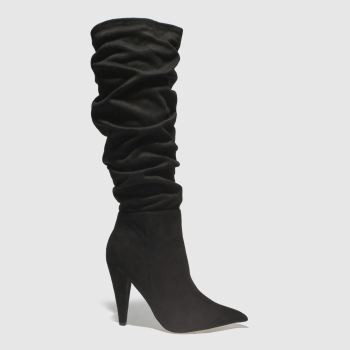SCHUH BLACK FOR REAL BOOTS SCHUH BLACK FOR REAL BOOTS