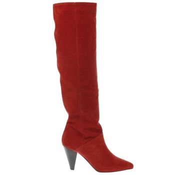 SCHUH RED EPIC BOOTS SCHUH RED EPIC BOOTS