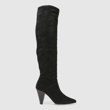 SCHUH BLACK EPIC BOOTS SCHUH BLACK EPIC BOOTS