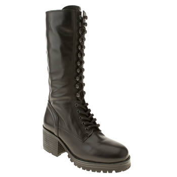 womens schuh black sugar rush boots womens schuh black sugar rush boots