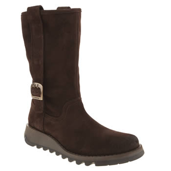 womens fly london brown sminx sraf boots womens fly london brown sminx sraf boots