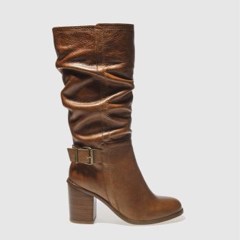 RED OR DEAD TAN BARNABY BOOTS RED OR DEAD TAN BARNABY BOOTS