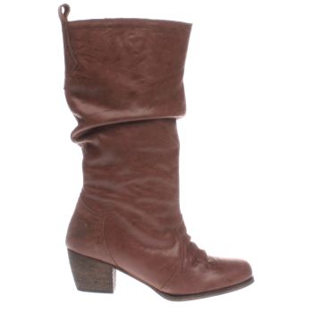 RED OR DEAD TAN MARLENE BOOTS RED OR DEAD TAN MARLENE BOOTS