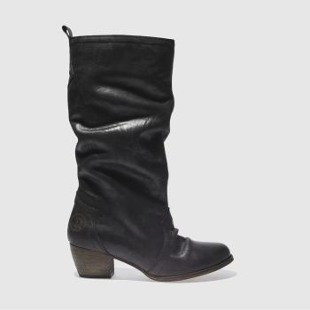 RED OR DEAD BLACK MARLENE BOOTS RED OR DEAD BLACK MARLENE BOOTS