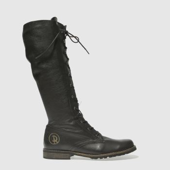 RED OR DEAD BLACK BILLIE JEAN BOOTS RED OR DEAD BLACK BILLIE JEAN BOOTS