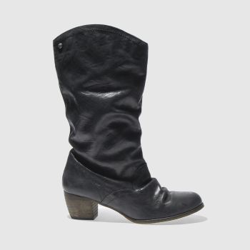 RED OR DEAD BLACK DARLENE BOOTS RED OR DEAD BLACK DARLENE BOOTS