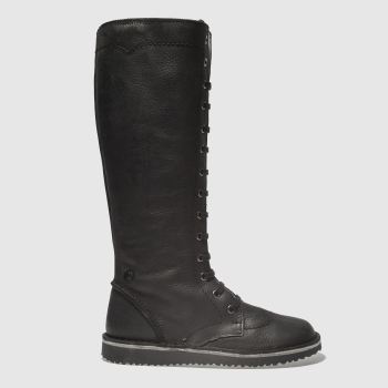 RED OR DEAD BLACK WAYNELLE BOOTS RED OR DEAD BLACK WAYNELLE BOOTS