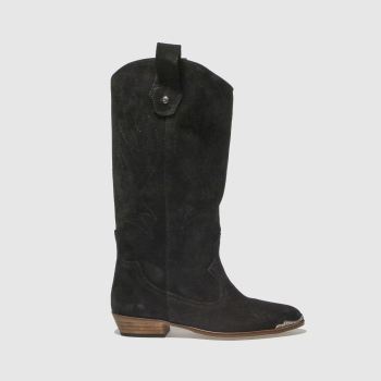 RED OR DEAD BLACK MONTANA BOOTS RED OR DEAD BLACK MONTANA BOOTS