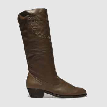 red or dead tan kitty hawk boots red or dead tan kitty hawk boots