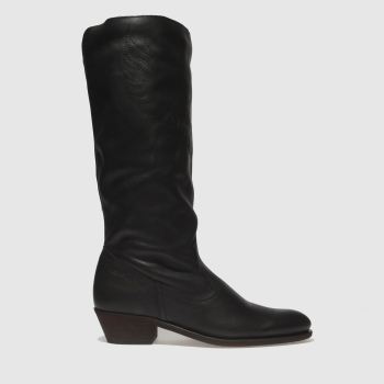 RED OR DEAD BLACK KITTY HAWK BOOTS RED OR DEAD BLACK KITTY HAWK BOOTS