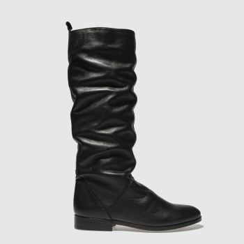 RED OR DEAD BLACK OHIO BOOTS RED OR DEAD BLACK OHIO BOOTS