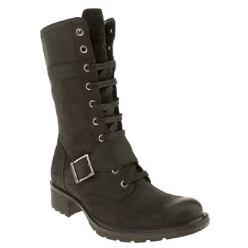 womens timberland black charles st mid boots womens timberland black charles st mid boots