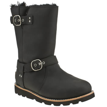 womens ugg australia black noira boots womens ugg australia black noira boots