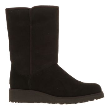 UGG BLACK AMIE BOOTS UGG BLACK AMIE BOOTS