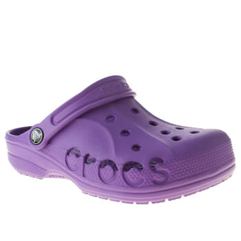 womens crocs purple baya sandals womens crocs purple baya sandals