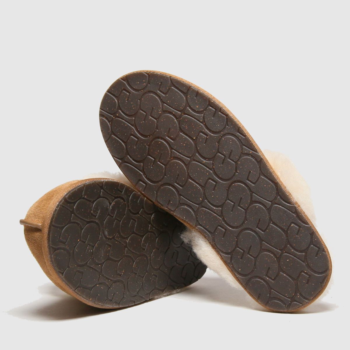 womens tan ugg scuffette slippers schuh