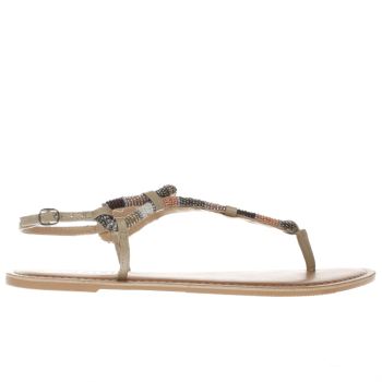 SCHUH NUDE HOLLYWOOD SANDALS SCHUH NUDE HOLLYWOOD SANDALS