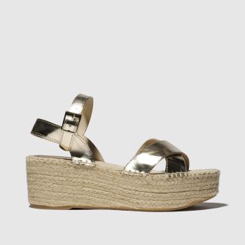 schuh gold stockholm sandals schuh gold stockholm sandals