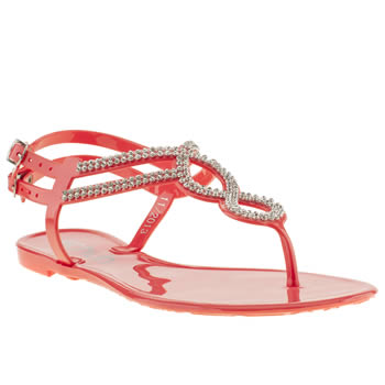 womens schuh pink sunshine sandals womens schuh pink sunshine sandals