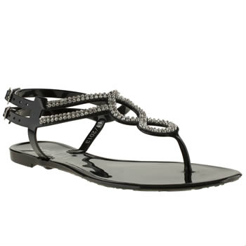 womens schuh black sunshine sandals womens schuh black sunshine sandals