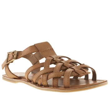 womens schuh tan staycation sandals womens schuh tan staycation sandals