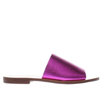 SCHUH PINK BALI SANDALS SCHUH PINK BALI SANDALS