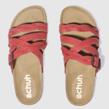 SCHUH RED HOROSCOPE SANDALS SCHUH RED HOROSCOPE SANDALS