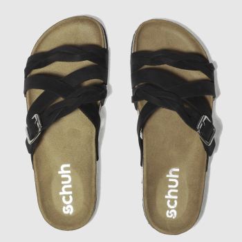 schuh black horoscope sandals schuh black horoscope sandals
