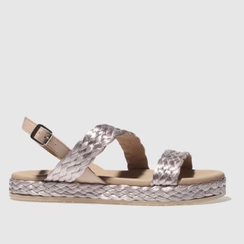 SCHUH PALE PINK MALTA SANDALS SCHUH PALE PINK MALTA SANDALS