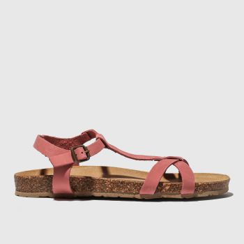 schuh red cancun sandals schuh red cancun sandals