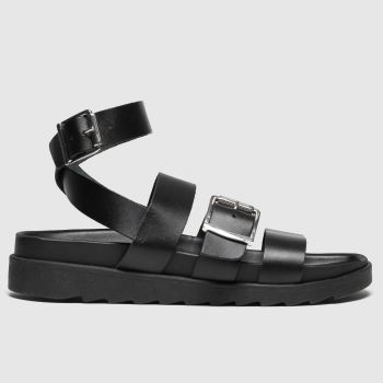 schuh black sunshine sandals schuh black sunshine sandals