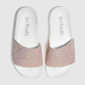 SCHUH PALE PINK PROPER BOSS SANDALS SCHUH PALE PINK PROPER BOSS SANDALS