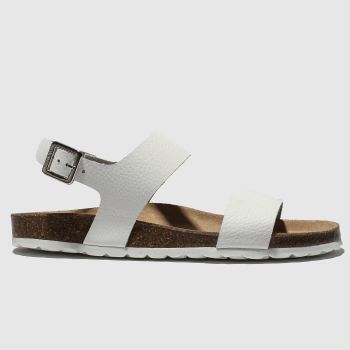red or dead white viscount ii sandals red or dead white viscount ii sandals
