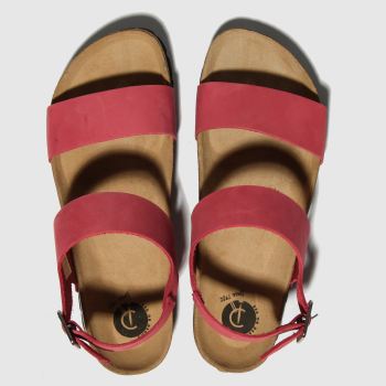 red or dead red viscount ii sandals red or dead red viscount ii sandals
