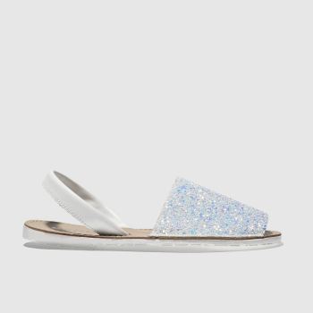 schuh white barcelona sandals schuh white barcelona sandals