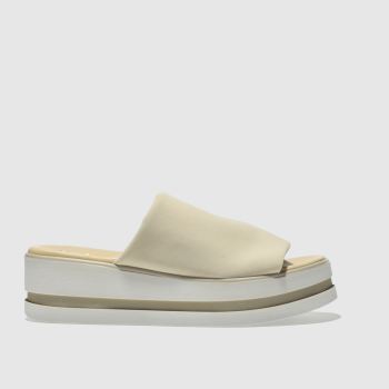 SCHUH BEIGE BINGO SANDALS SCHUH BEIGE BINGO SANDALS