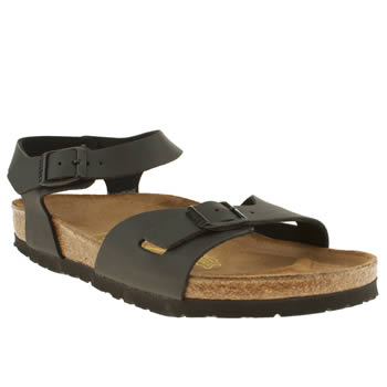 womens birkenstock black rio sandals womens birkenstock black rio sandals