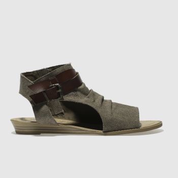 BLOWFISH BROWN BALLA SANDALS BLOWFISH BROWN BALLA SANDALS