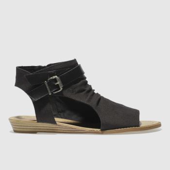 BLOWFISH BLACK BALLA SANDALS BLOWFISH BLACK BALLA SANDALS