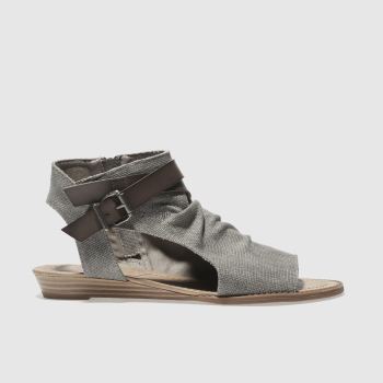 BLOWFISH GREY BALLA SANDALS BLOWFISH GREY BALLA SANDALS