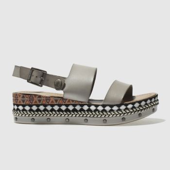 BLOWFISH GREY LOLA-B SANDALS BLOWFISH GREY LOLA-B SANDALS