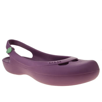 womens crocs purple jayna sandals womens crocs purple jayna sandals