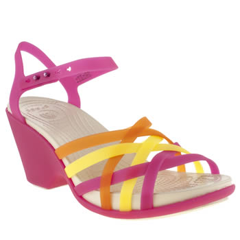 womens crocs pink huarache sandal wedge sandals womens crocs pink huarache sandal wedge sandals