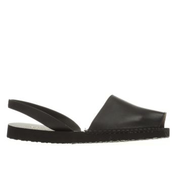 ESPADILLA BLACK BALEARIC SANDALS ESPADILLA BLACK BALEARIC SANDALS