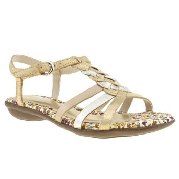 womens hush puppies gold nishi t-strap sandals womens hush puppies gold nishi t-strap sandals