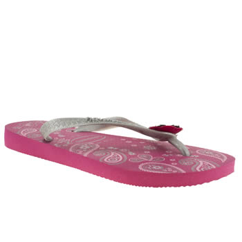 womens havaianas pink caprice sandals womens havaianas pink caprice sandals