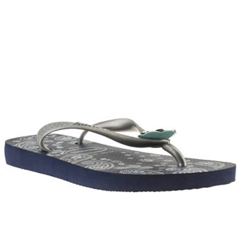 womens havaianas navy caprice sandals womens havaianas navy caprice sandals