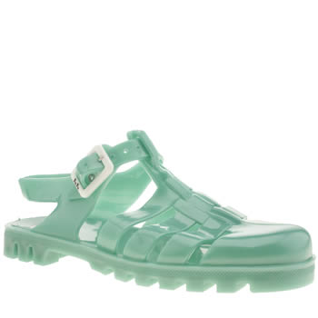 womens juju jellies turquoise maxi sandals womens juju jellies turquoise maxi sandals
