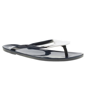 womens mel navy & white lilly pilly bird sandals womens mel navy & white lilly pilly bird sandals