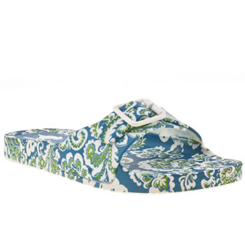 womens rocket dog white & blue blossom paisley sandals womens rocket dog white & blue blossom paisley sandals